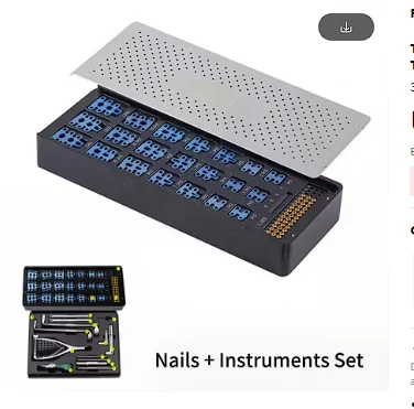 TTA III set