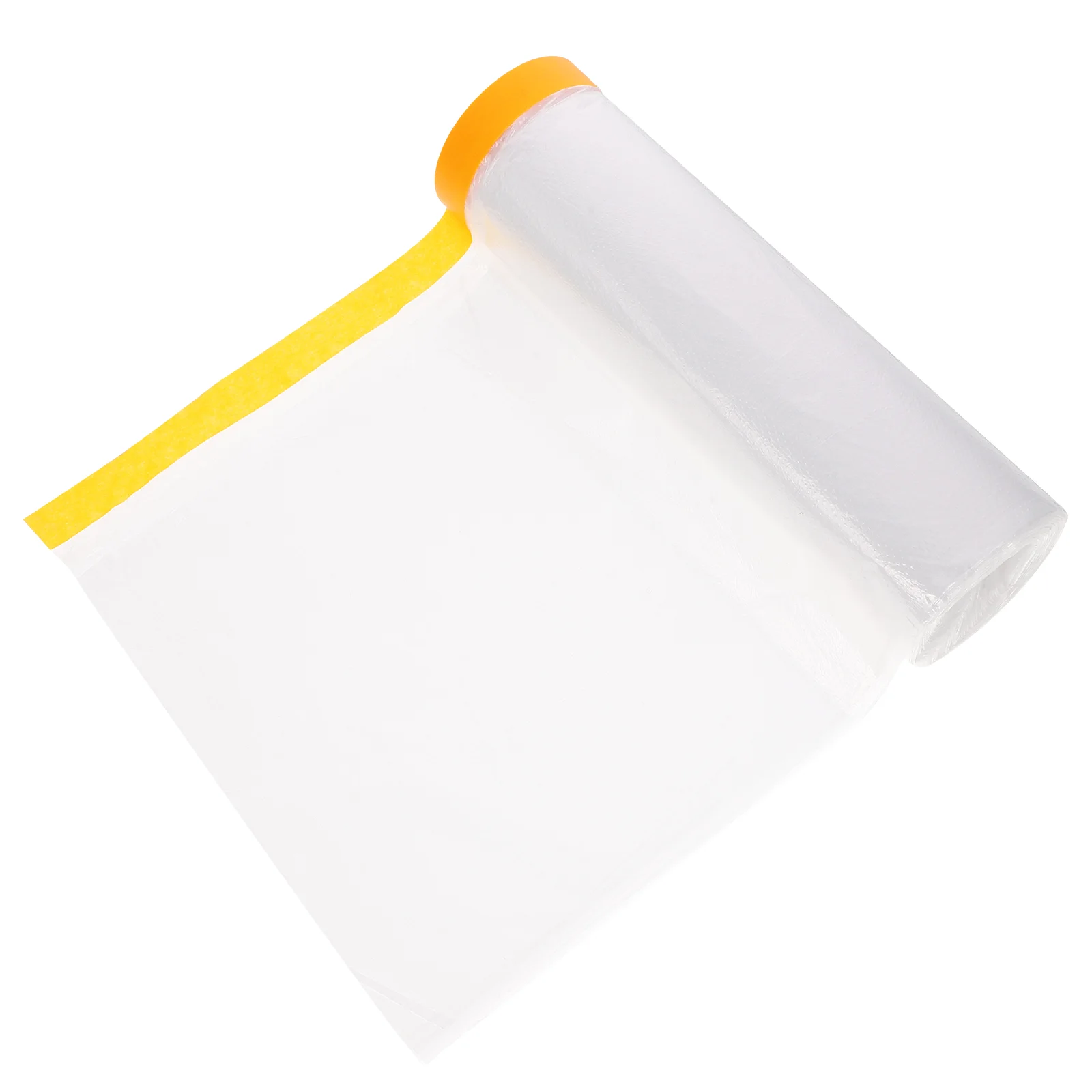 

Window Insulation Film Weatherproofing Window Insulation Film with Adhesive Tape
