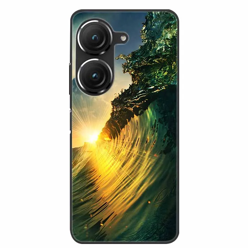 Stylish TPU Silicone Soft Bumper Phone Case - Fashionable and Protective Cover