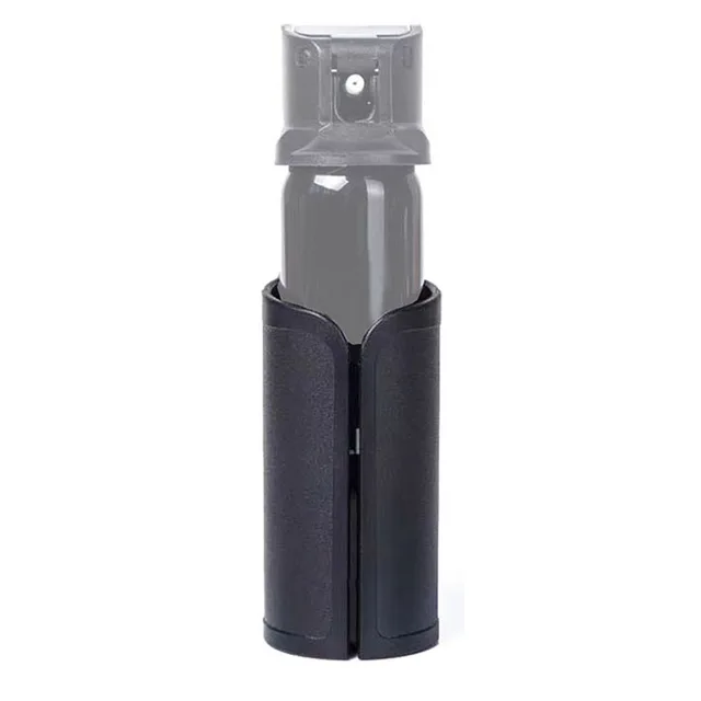 spray pouch black