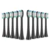 Tooth Brush Heads for Aquasonic Black Series Pro Vibe Series Duo Pro Series Electric Toothbrush Heads Replacement Refill Bristle 1