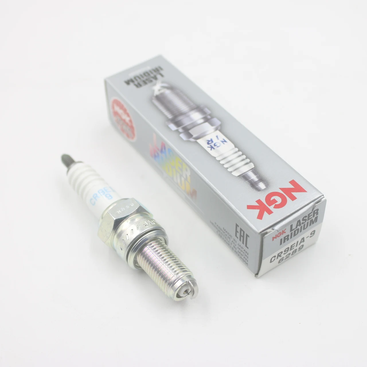 NGKOriginalLASERIRIDIUMPremiumSparkPlugZX10R20042015NINJA650