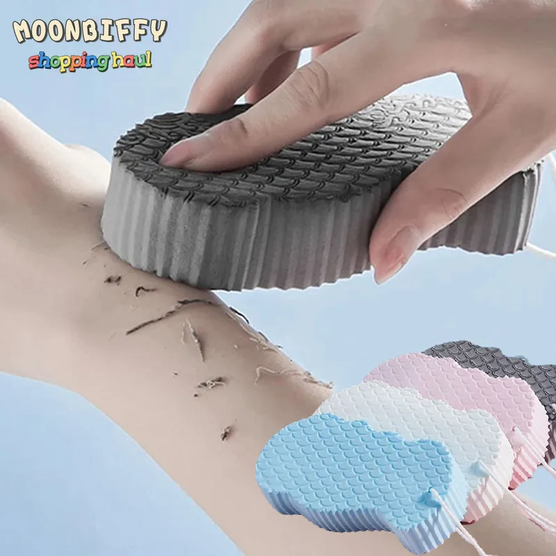 Bath Sponge Body Dead Skin Remover Exfoliating Sponge Dead Skin
