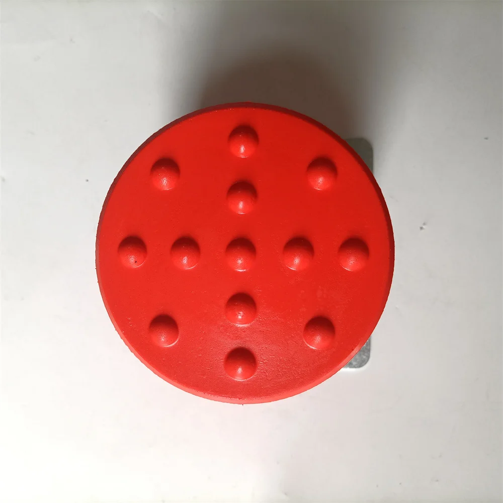 130*150 Elevator Polyurethane er HL-L12 OD130mm H150mm Lift Spare Parts
