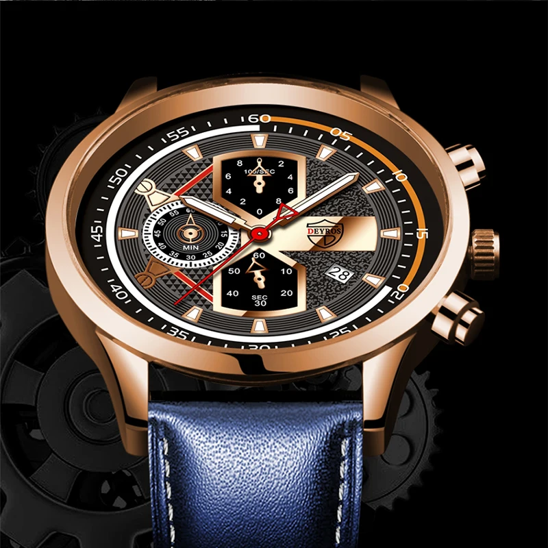 Рисунок 4 - Роскошные Брендовые мужские часы