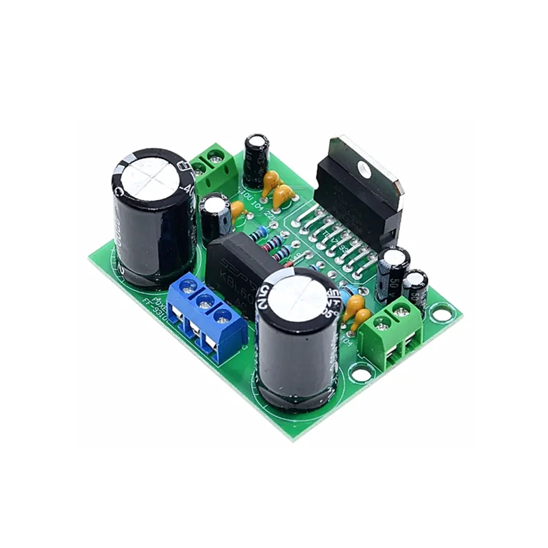 TDA7293-amplifier-board-single-channel-100W-high-power-HIFI-fever-level ...