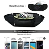 Sport Trail Running Belt Waist Bag Hydration Jogging Pouch Water Bottle Fanny Pack Men Women Gym Fitness Cycling Money Belt Bags 5