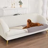 Dog Bed Medium Pets Dogs Big Cushion Pet Products Baskets Mat Sofa Small Puppy Basket Cats Supplies Fluffy Cushions Accessories