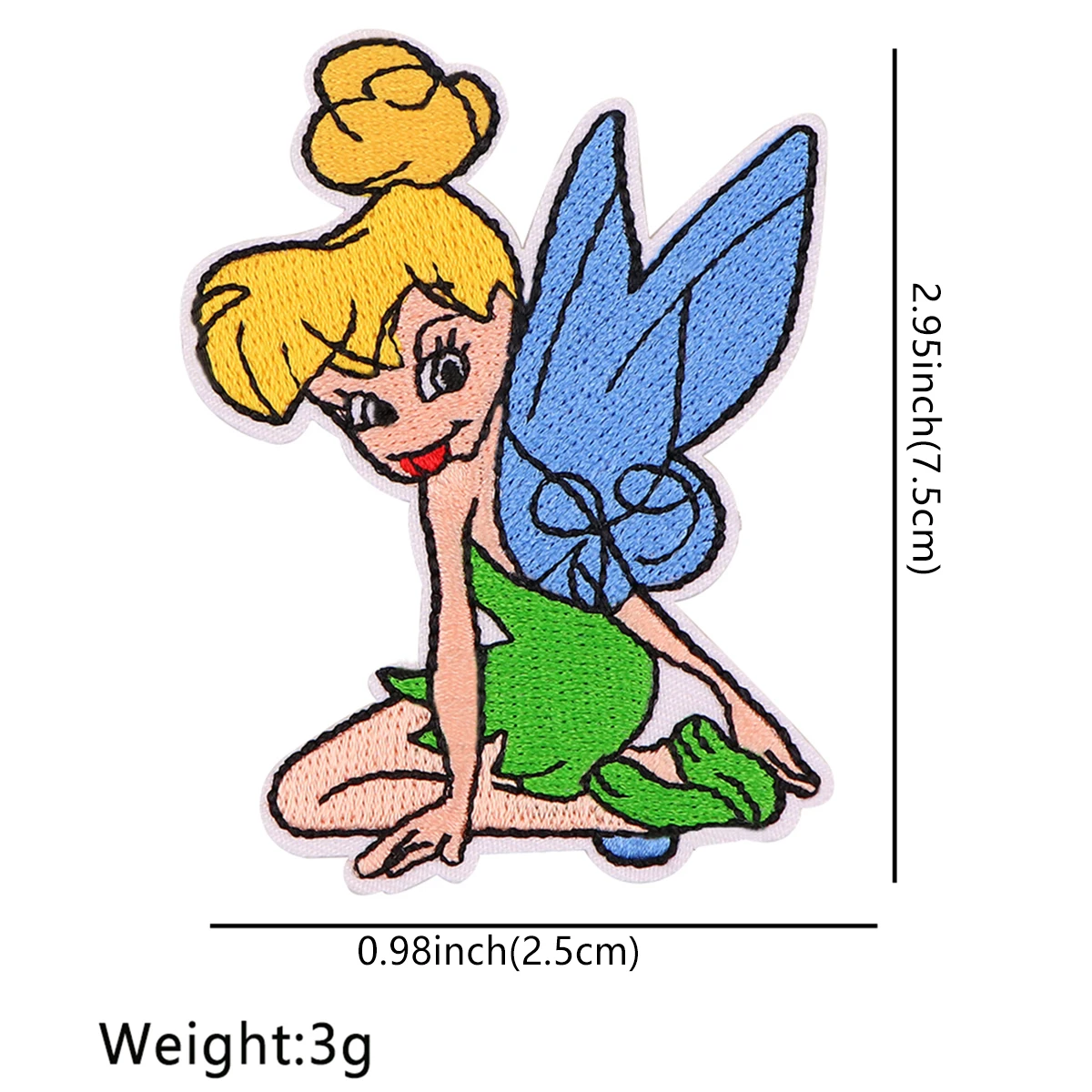 Sevimli Sincap Nakış Yama Karikatür Hayvanlar Demir On Yamalar Giyim Termoyapışkan Yamalar Giysi DIY Dikiş Rozetleri