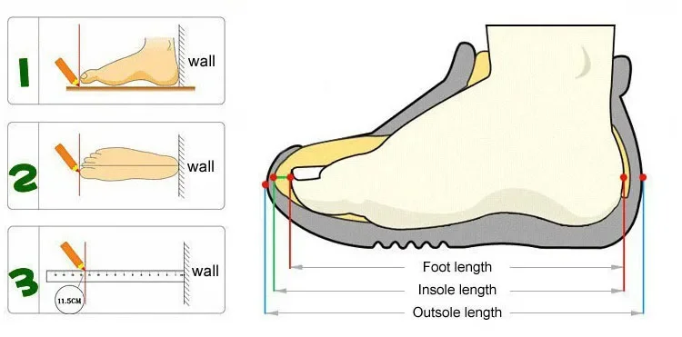 Description Picture 2 of itemKids Running Sneakers Boys Casual Leather+Mesh Breathable Walking Shoes Children Girls Anti-slippery Lightweight Tennis Trainers