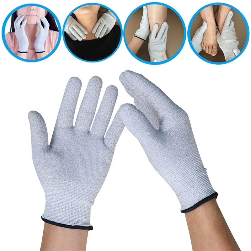 Massage Accessories for Physiotherapy Tens Massage Machine electrode pads,muscle stimulator