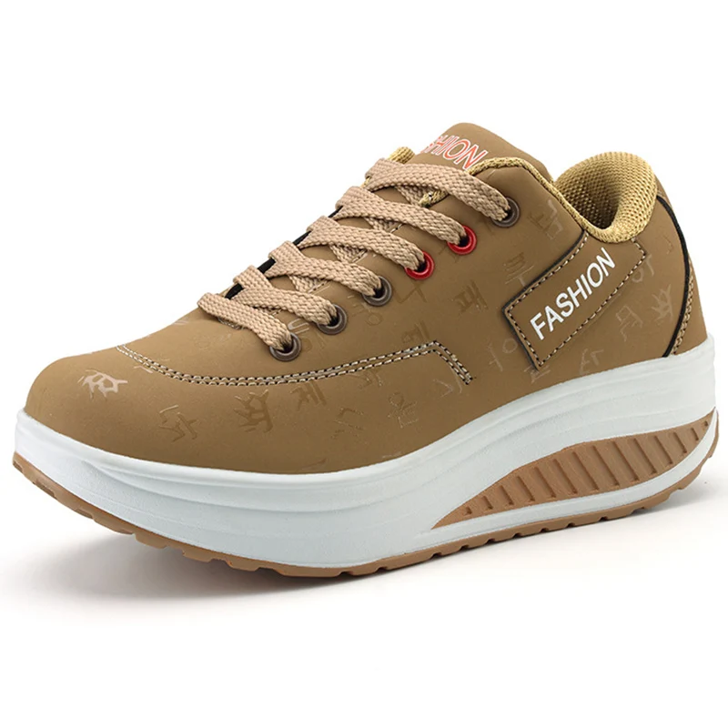 Women's Sneaker Fashion Heels Sneakers For Woman Shoes Women Sports Shoes Casual Sneakers 2025 New Vulcanize Zapatos De Mujer