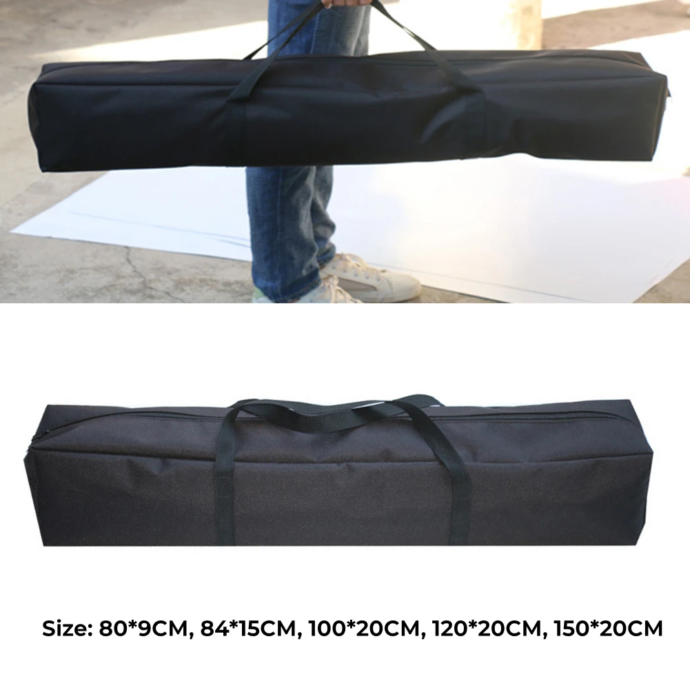 Professional Tripé Monopod Camera Case, Suporte Leve Bag, Maleta, Capa Bag, Pesca Rod, Photo Bag, 80-150cm