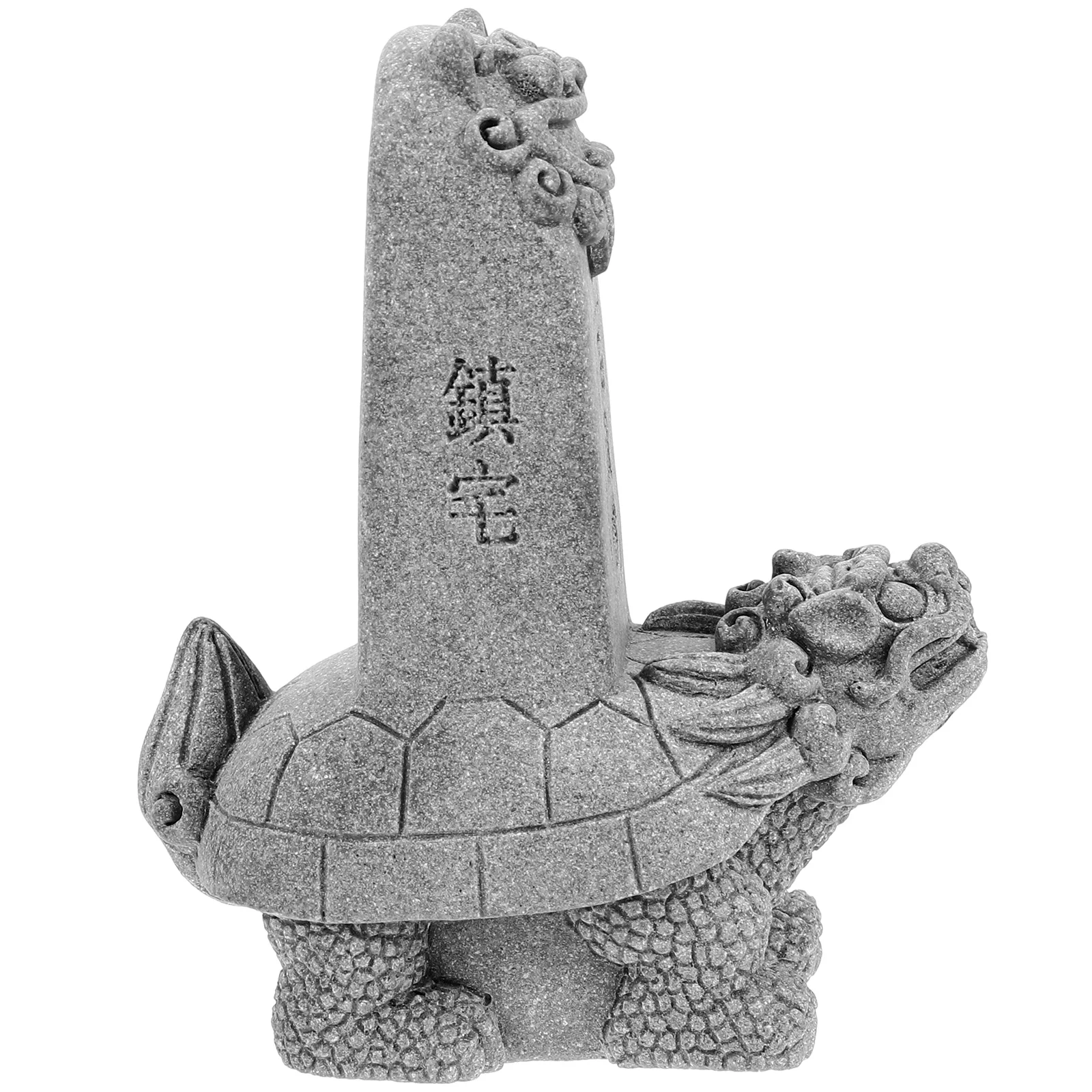 

Sandstone Figure Fish Tank Decoration Garden Decoration Micro Landscape Ornament