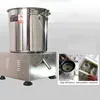 Small Type Vegetable Herbs Spinner Centrifugal Dewatering Machine Salad Dehydrator 4