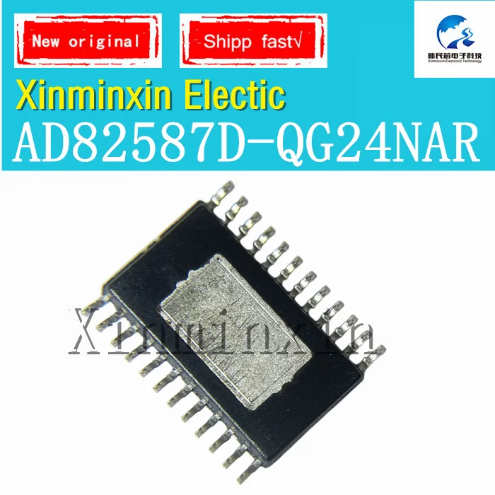 1PCS/lot AD82587D-QG24NAR AD82587D TSSOP24 TSSOP24 IC chip New Original