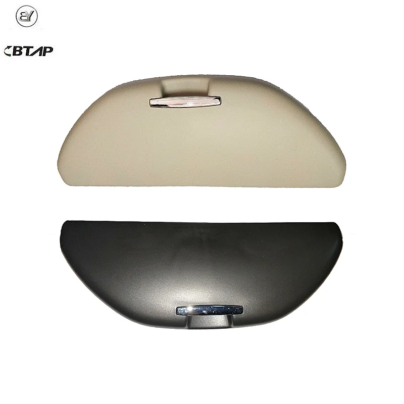 BTAP New Beige Black Sunglass Holder Glasses For VW Golf Jetta MK4 Bora