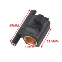 High-Speed Embroidery Machine Reciprocator Block Pin – 39.5MM Length Accessory