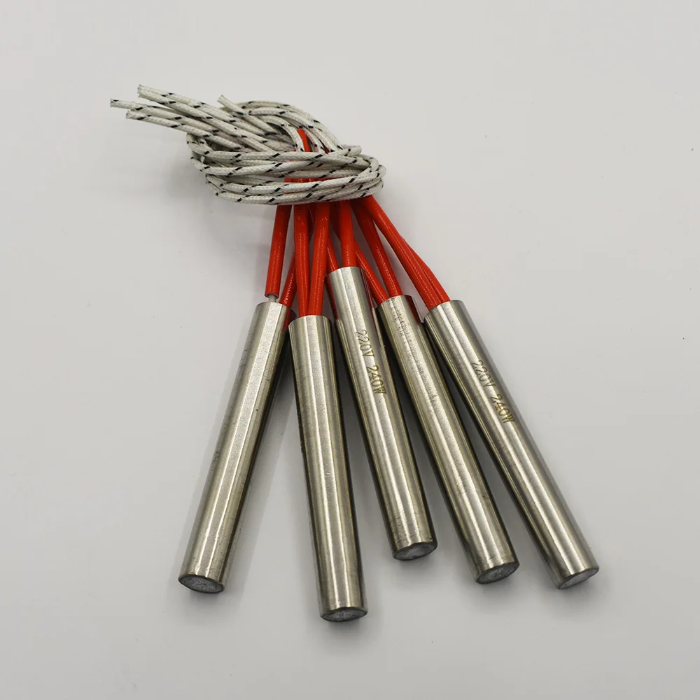 thumbnail image 2 of Cartridge Heaters + Heating Elements - GmbH 2 of 11