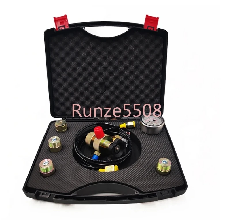 

Imported Accumulator Charging Tool FPU-1 5-in-1 Multifunctional Accumulator Nitrogen Charging Tool