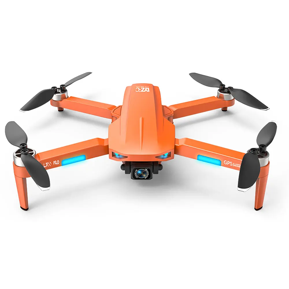 

L700 PRO rc drone GPS FPV 1.2Km Drone 4K Professional Dual HD Camera Aerial Photography Brushless Motor Foldable Quadcopter Toys