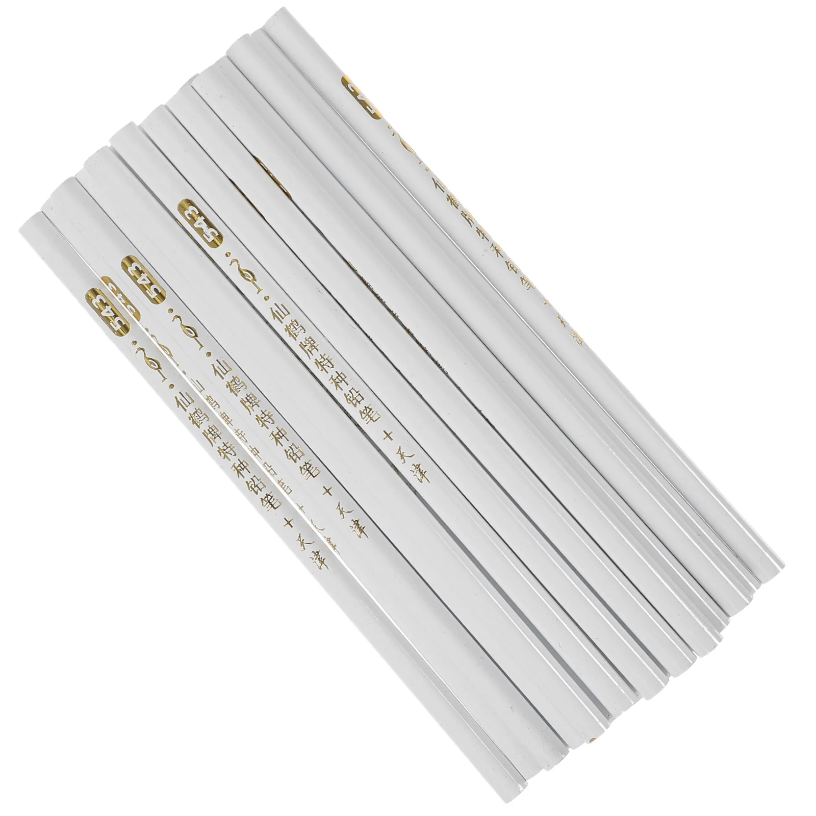 24 Pcs under Nail Pencil Whitening Pencils Tool DIY Rhinestone Picker Rhinestones 4