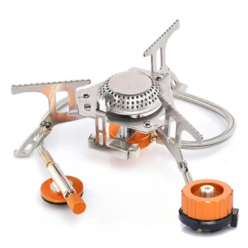 Portable Camping Gas Stove 7