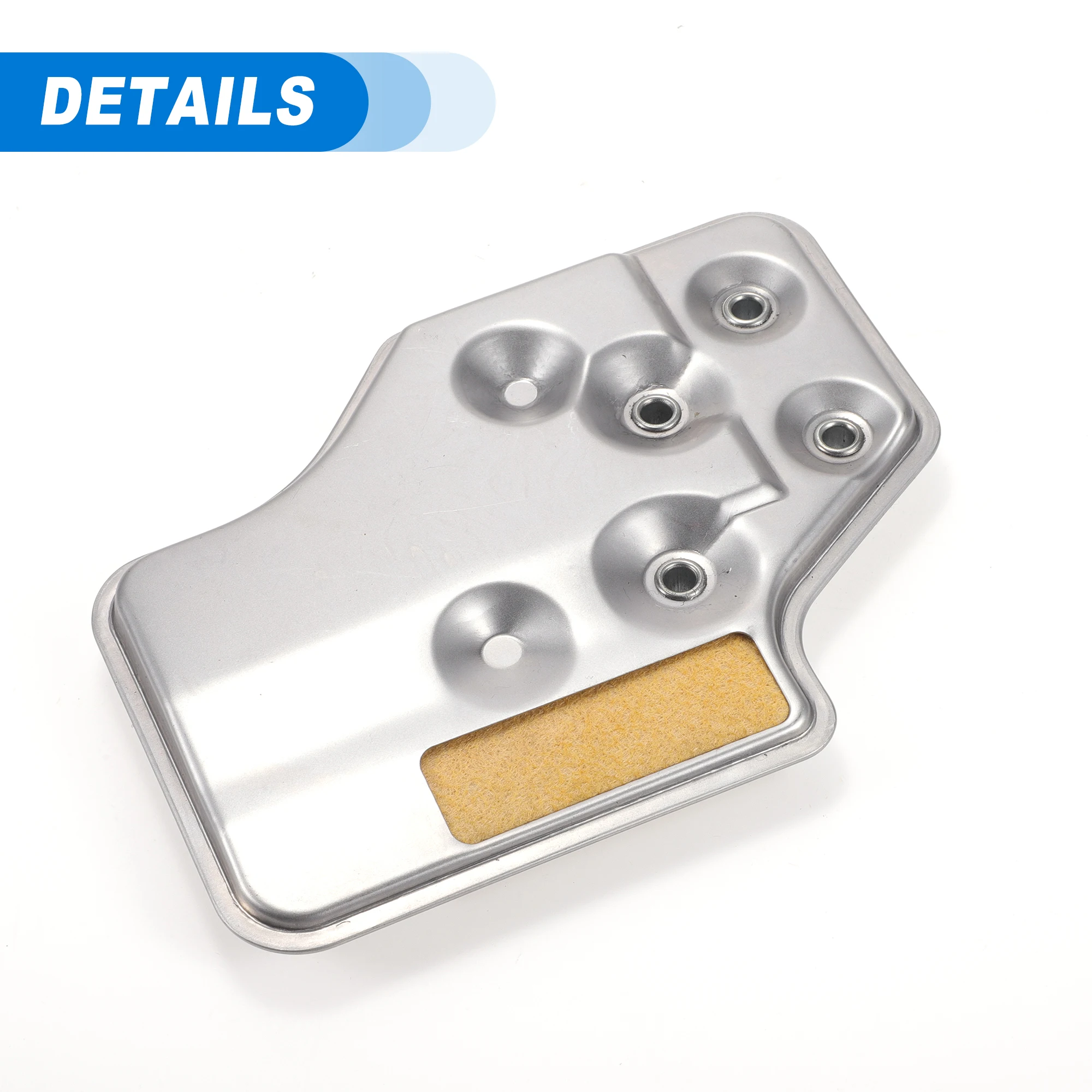 UXCELL F4A32 F4A33 Automatic Transmission Filter CVT Oil Cooler Filter Oil Pan Gasket Kit for Mitsubishi Eclipse 1990-1999