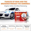 OSRAM H4 12V 60/55W NIGHT HYPER 9003 HB2 64193NH Car Upgrade Halogen Headlight +130% More Bright Original Quality Lamps P43t 3