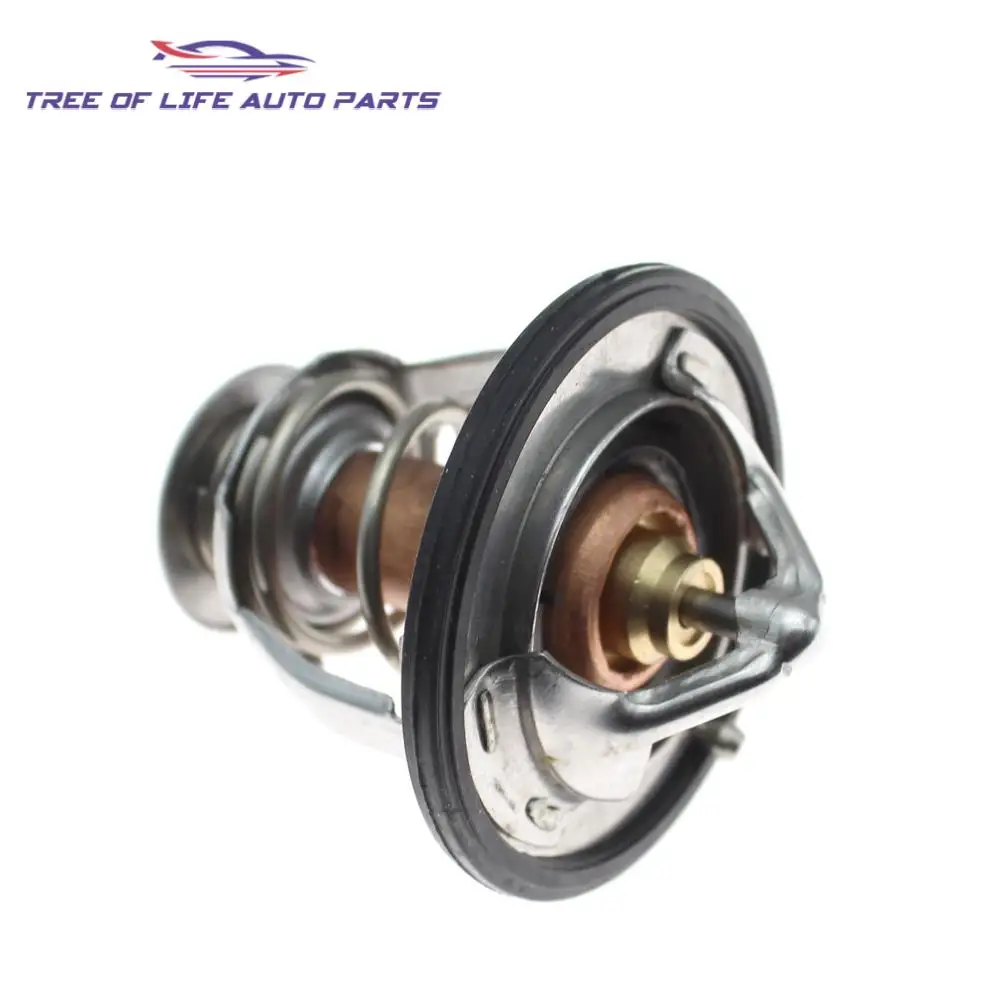 Engine Thermostat For Toyota Avalon Camry Celica Corolla Highlander Matrix Prius RAV 4 Sienna Solara Tacoma Venza Yaris Lexus ES300 330 350 GS300 IS300 90916-A3003 90916-03129 90916-A3002 - View #7