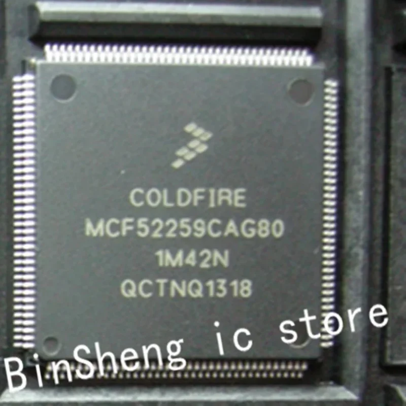 

Микроконтроллер MCF52259CAG80 MCF52259CVN80