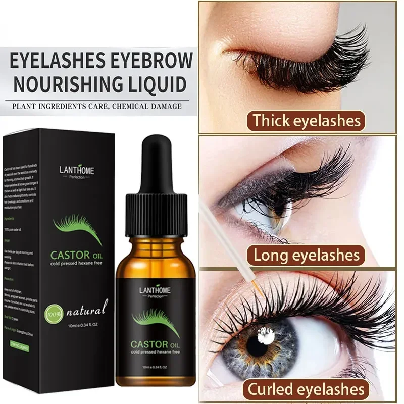 

7Days Fast Eyelash Growth Serum Eyebrow Enhancer Products Longer Fuller Thicker Lashes Eyelashes Enhancer Care For Men Women