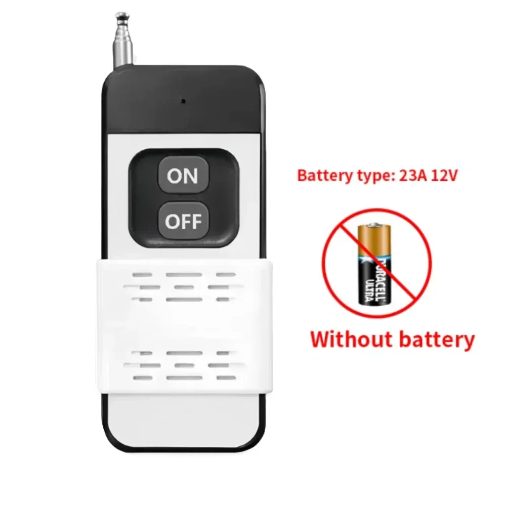 1Remote ON OFF