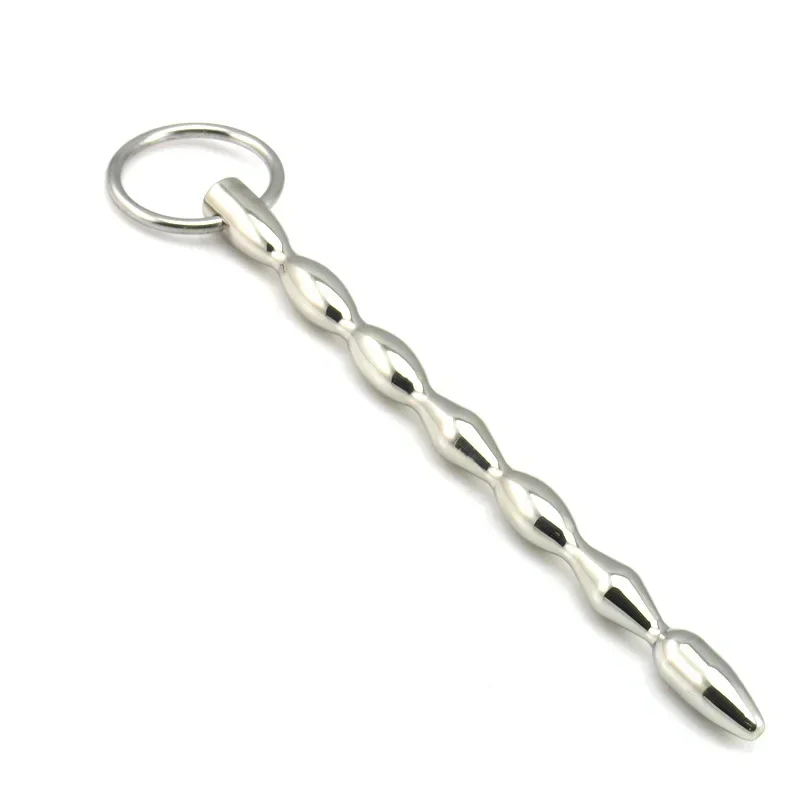 Horse Eye Stick Adult Game Penis Stimulation Sex Toy For Men Male Urethral Dilatation Stainless Steel Metal Penis Plug