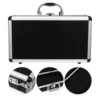 Storage Bins Toolbox Survival Equipment Tools Case Suitcase Black Abs Plastic Hard Cases Work 1