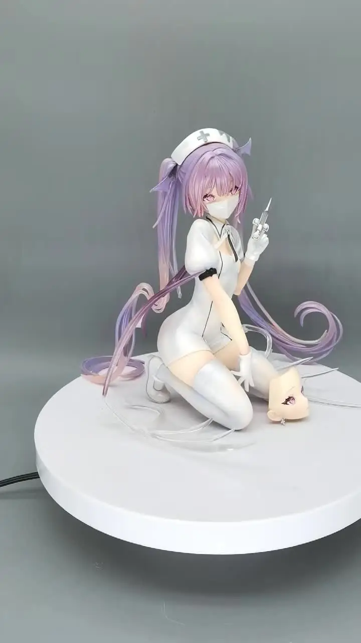 16cm Eve Sweet Toxic Ver Pink Charm Rurudo 1/6 Japanese Anime