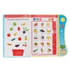 English Language Reading Book Learning E-book for Children Interactive Voice Reading Machine Early Educational Toys Kids Gift 5