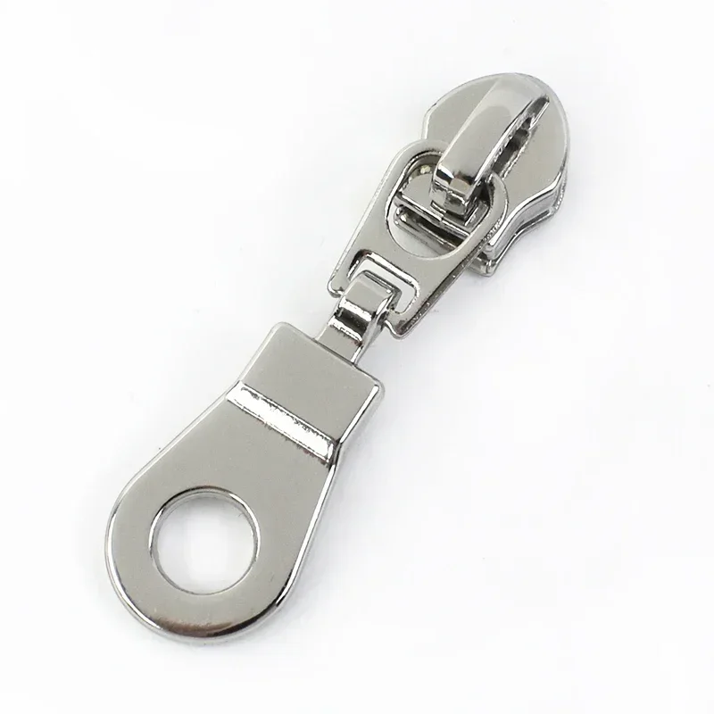 ナイロンジッパースライダー、テープoリングゼップアンドプル、ヘッド