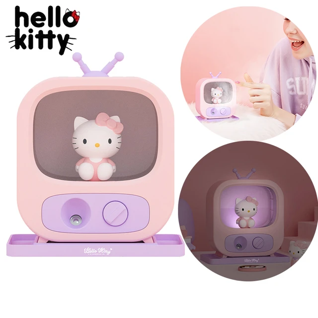 Foldable iPad Sleeve - Hello Kitty and Friends Stickers by Sonix