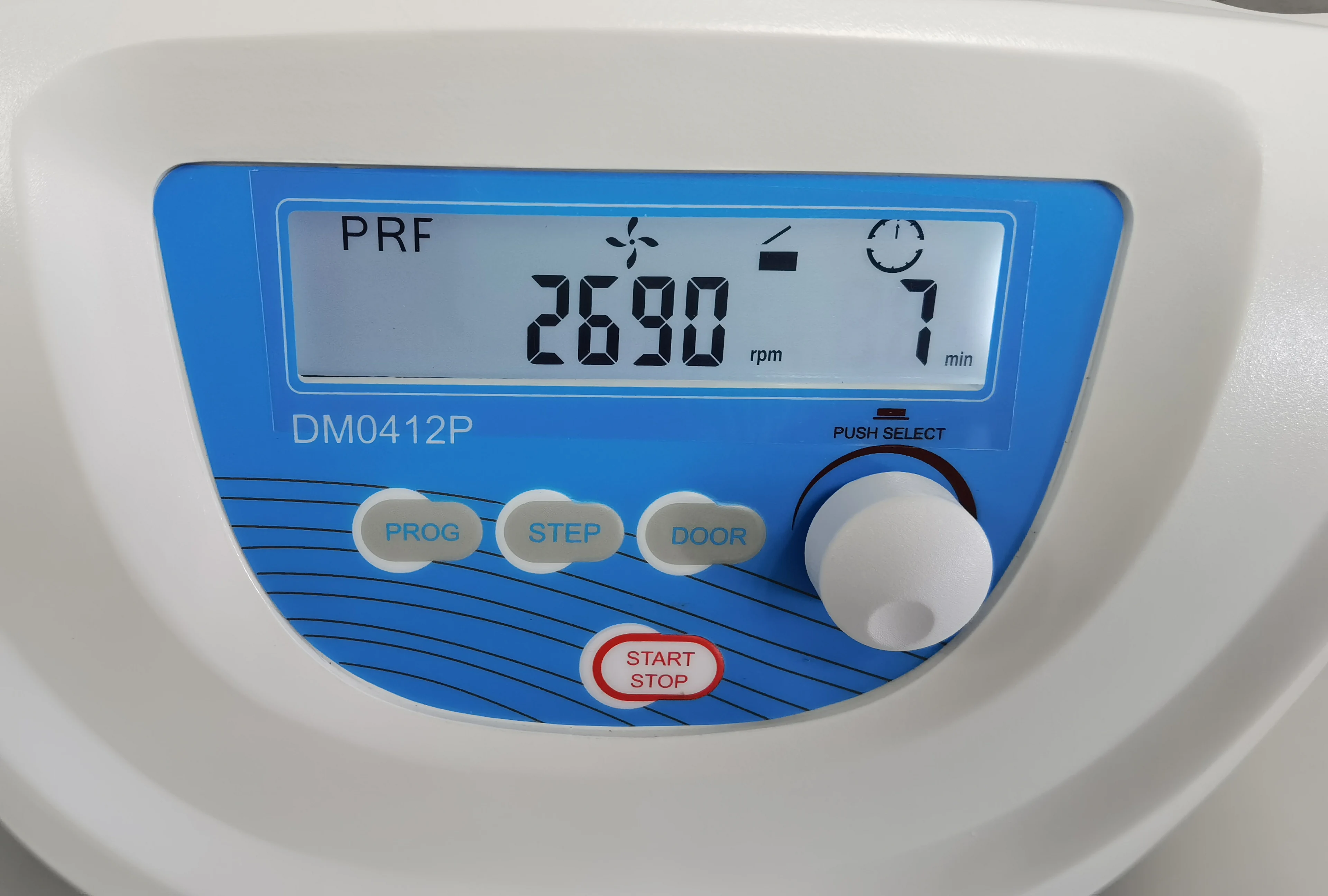 DM0412P High Quality Centrifuge PRP machine 5-50ml PRF CGF Beauty Medical Laboratory Centrifuge Blood PRP machine