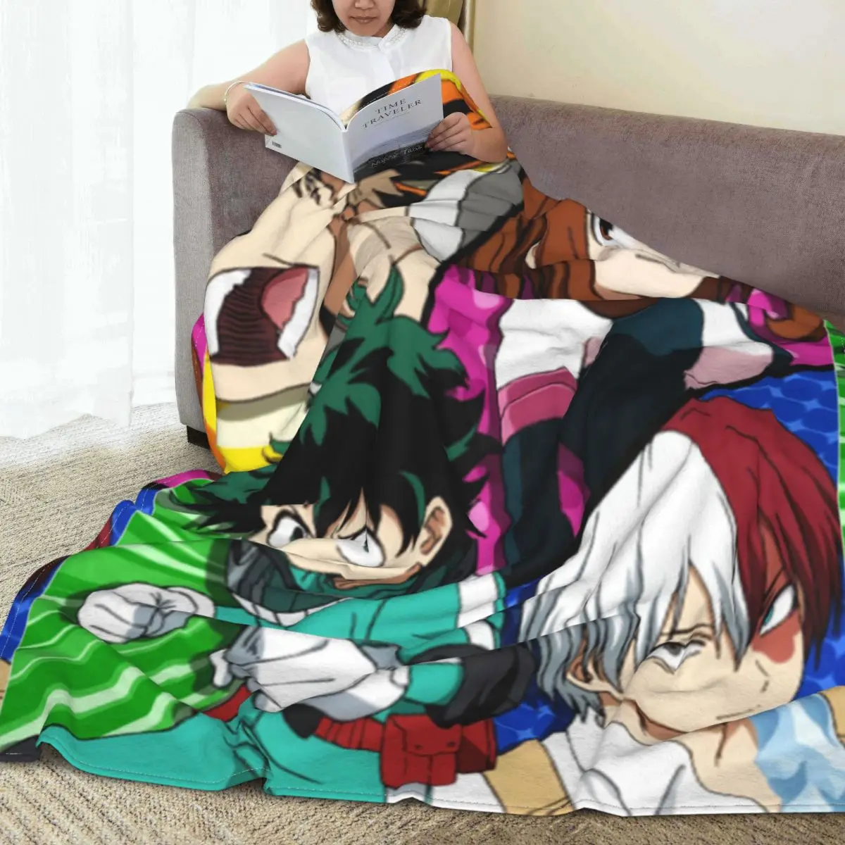 My Hero ��ī���� ���, Boku No Hero ��ī���� �ö��� ���� ��⼺ ��� �̺� ������