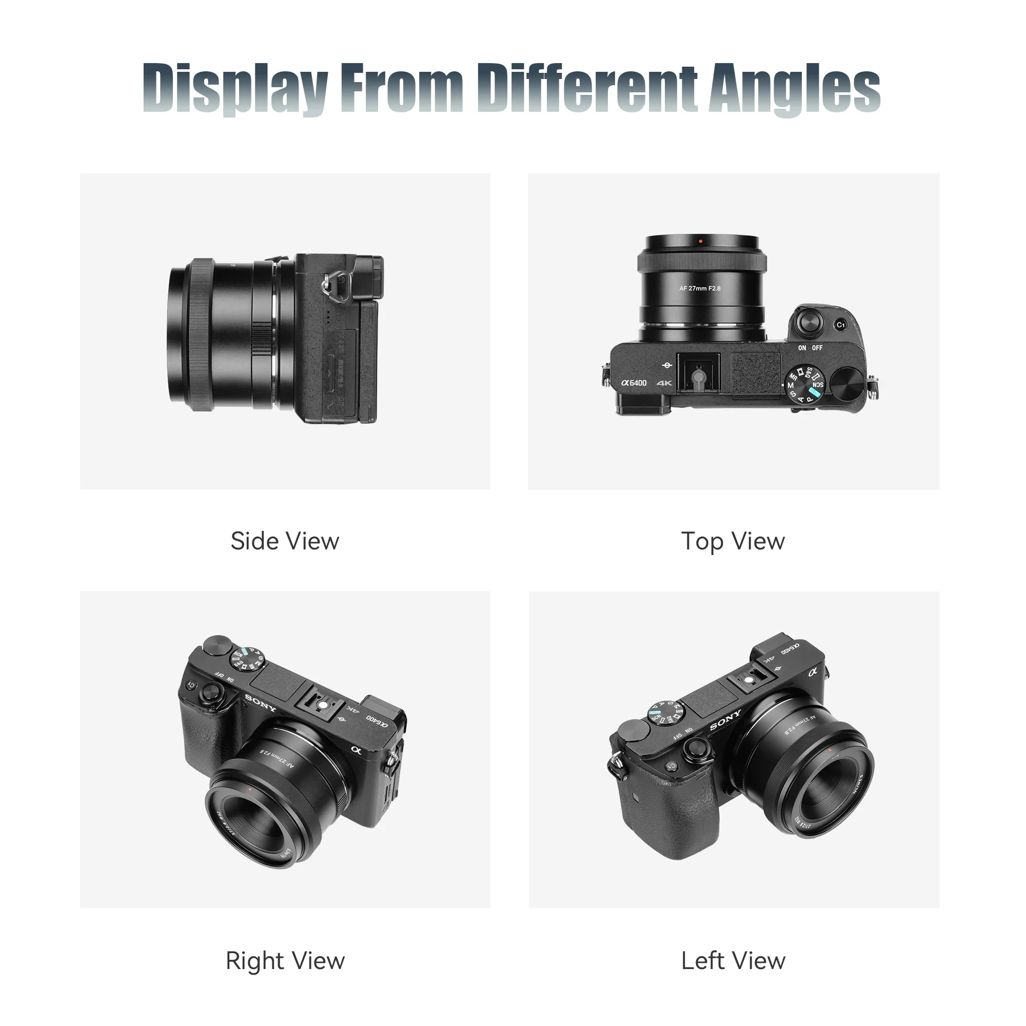 A6600 A6400 Vs A7c Lens Sony A6600 Vs Sony A6400 Sony A6400 Vs