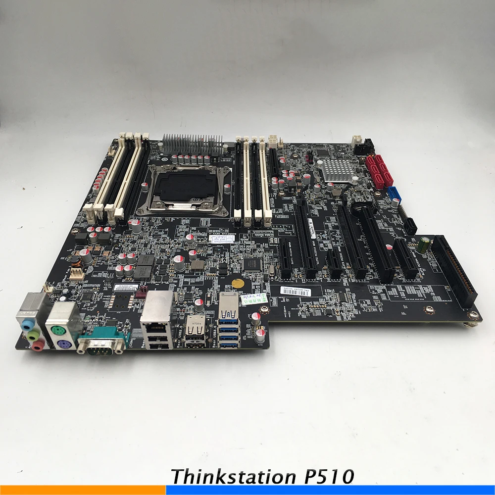 Originate Workstation Motherboard for Lenovo Thinkstation P510 00FC921 00FC922 LGA2011 REV 1 1 V4 Fully Tested
