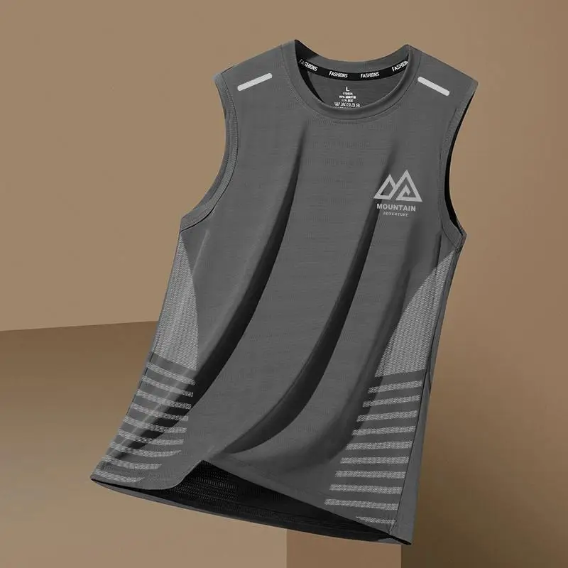 Men's Quick-Dry Sports Vest 3