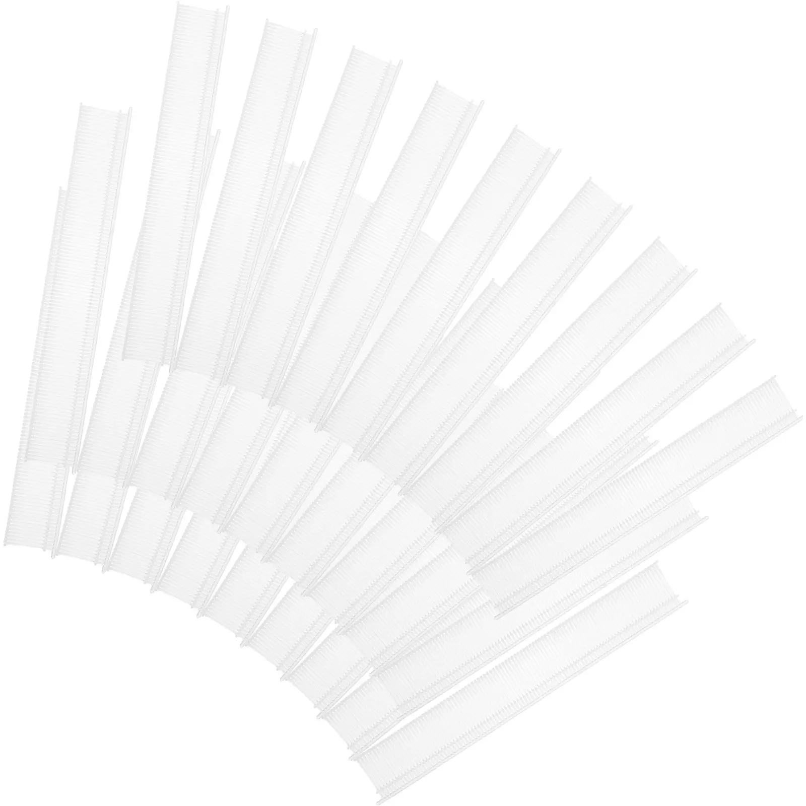 10000개 양말 포장 액세서리 플라스틱 의류 태그 바브 가격표 고정 장치 의류 매장 소매용 라벨 보안 루프