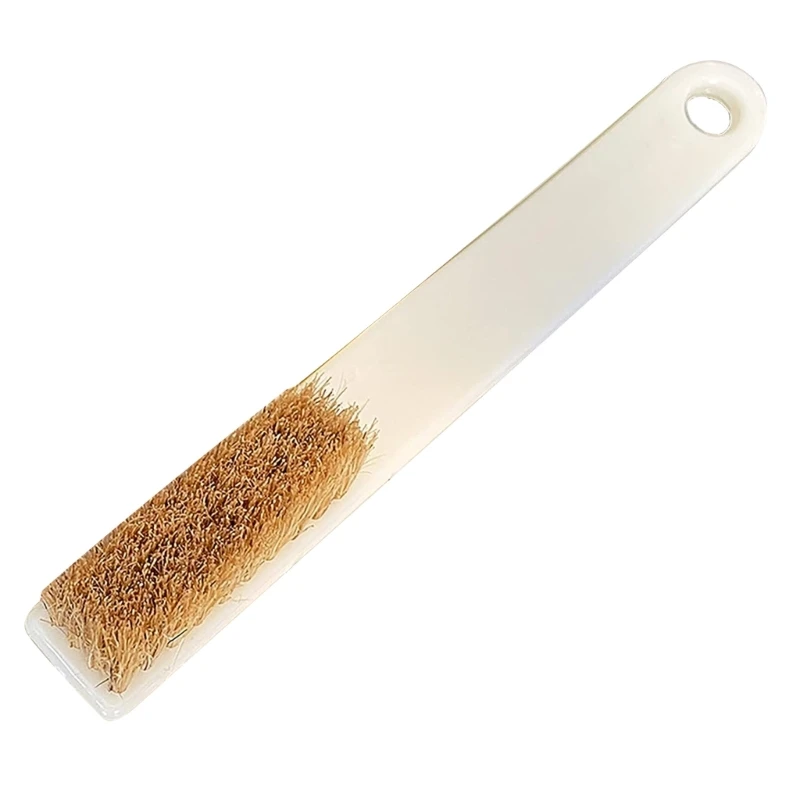2pcs Rock Climbing Brush Chalk Cleaning Tool for Indoor Outdoor Holds and Chalk Climbing Brush