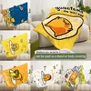 Cartoon Gudetama Lazy Egg Printed Blanket Picnic Blankets Warm Blanket Soft and Comfortable Blanket Home Travel Birthday Gift 1