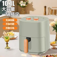 Air fryer household visual new large capacity oven electric fryer multi-function all-in-one appliance home appliance 1