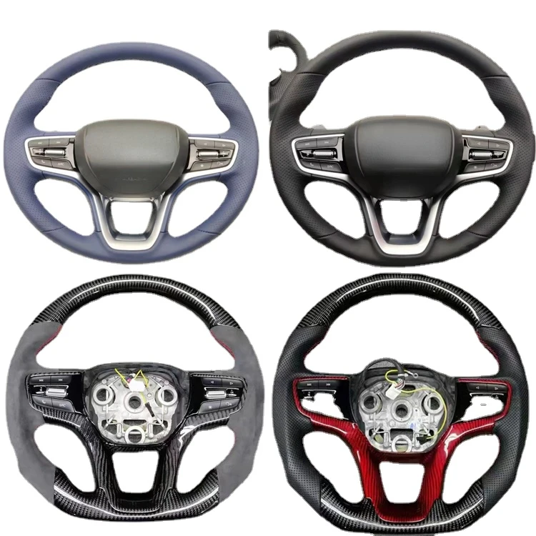 

Suitable for Roewe RX5 MAX RX3 I5 I5 MG6 HS GS modified sports leather steering wheel shift paddles