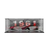 Acrylic display box for lego 10321 display case for Corvette 1961building block dustproof clear model car storage box 39x18x14cm 6